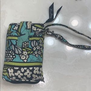 Vera Bradley Wristlet